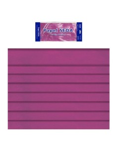 BOLSA 25H PAPEL SEDA DOHE 50X70CM MORADO