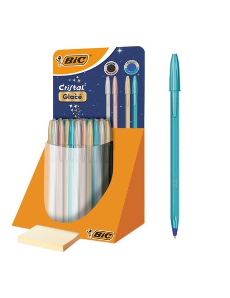 BOLIG.BIC CRISTAL GLACE EXP.40