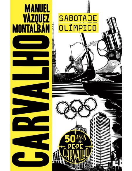 Sabotaje olimpico