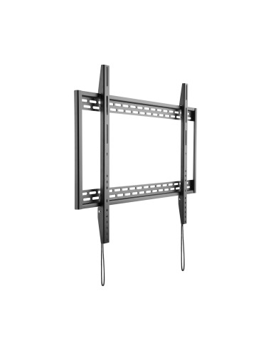 Soporte Eco Ultra Delgado Para Monitor/TV 130kg De 60-100, Negro