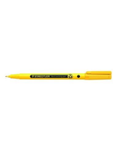 ROTUL.STAEDTL.WRITING PEN 307 AMARILLO - Pack de 10 unidades