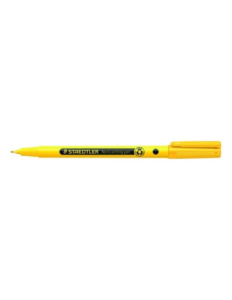 ROTUL.STAEDTL.WRITING PEN 307 AMARILLO - Pack de 10 unidades