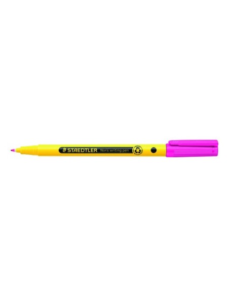 ROTUL.STAEDTL.WRITING PEN 307 MAGENTA - Pack de 10 unidades