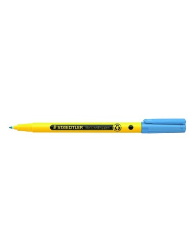 ROTUL.STAEDTL.WRITING PEN 307 AZUL CALID - Pack de 10 unidades