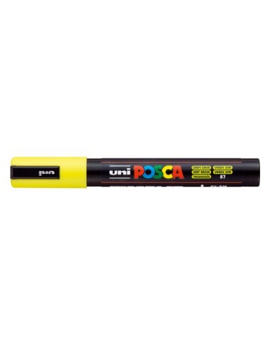 ROTUL.UNI-POSCA PC-5M  VERDE UVA