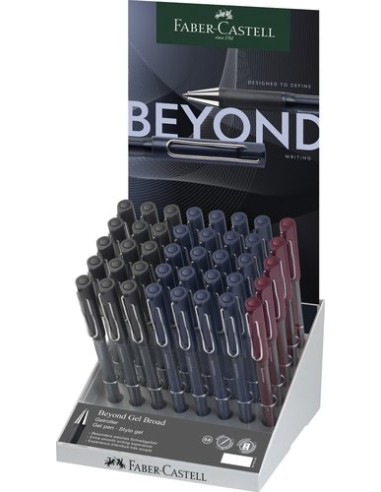ROLLER FABER BEYOND GEL EXP.40