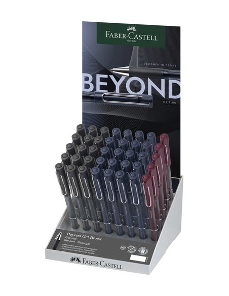 ROLLER FABER BEYOND GEL EXP.40