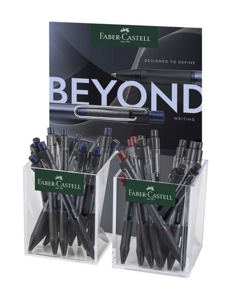 ROLLER RT. FABER BEYOND GEL EXP.24
