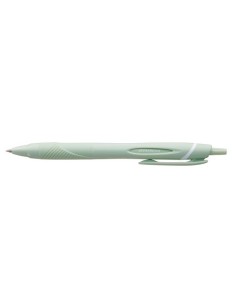UNIBALL ROLLERBALL JETSTREAM SXN-150 EDICIÓN LIMITADA 1,0MM VERDE PASTEL (TINTA AZUL) - Pack de 12 unidades
