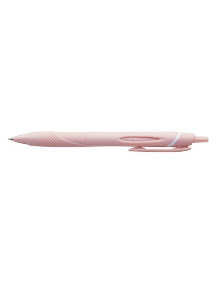 UNIBALL ROLLERBALL JETSTREAM SXN-150 EDICIÓN LIMITADA 1,0MM ROSA PASTEL (TINTA AZUL) - Pack de 12 unidades