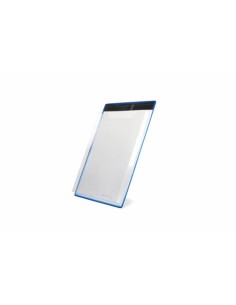 PORTAFOLLETOS TARIF.MAGN.A4 VERT. AZUL P