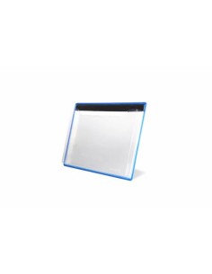 PORTAFOLLETOS TARIF.MAGN.A4 HORZ. AZUL P