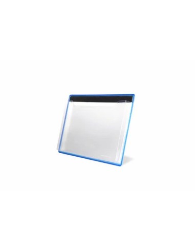 PORTAFOLLETOS TARIF.MAGN.A4 HORZ. AZUL P