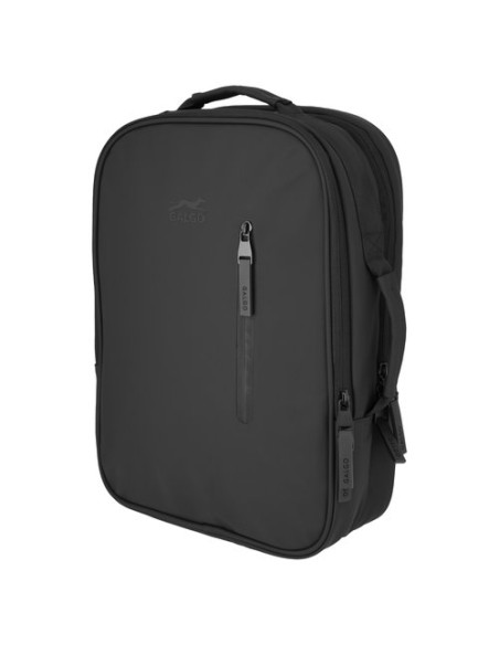 MOCHILA PORTATIL GALGO BUSSINES NEGRA