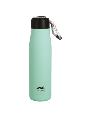 BOTELLA GALGO INOX 540ml VERDE