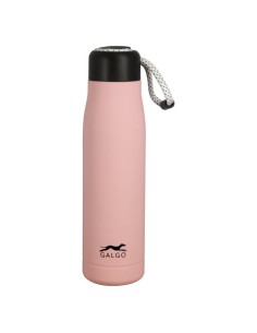 BOTELLA GALGO INOX 540ml ROSA
