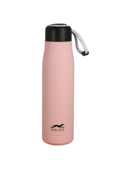 BOTELLA GALGO INOX 540ml ROSA