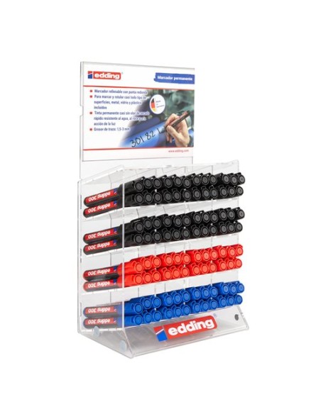 ROTUL.EDDING 300 BASICOS EXP.96