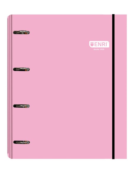 400186402 carpeta Rosa A4 400186402