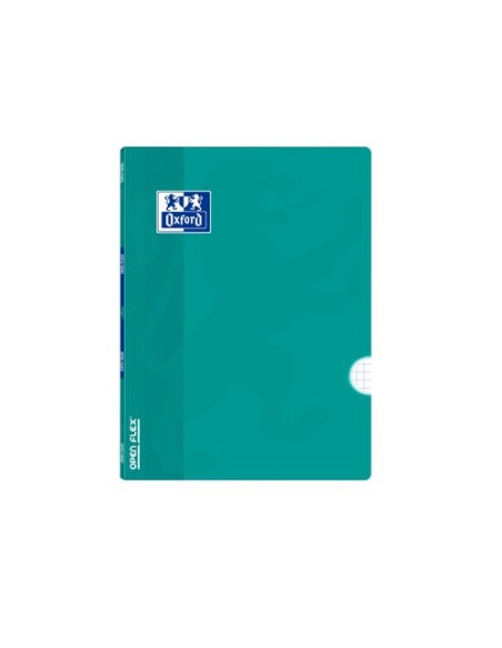 LIBRETA GRAP.OXFORD SCH.A5 48h CD.4 AQUA