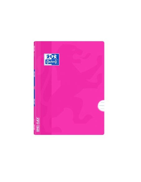 LIBRETA GRAP.OXFORD SCH.A5 48h HZT. FUCS