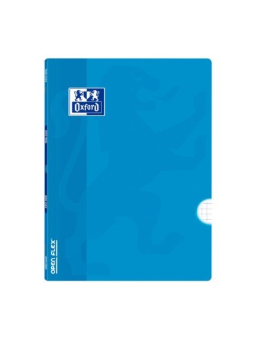 LIBRETA GRAP.OXFORD SCH.A4 48h CD.4 TURQ