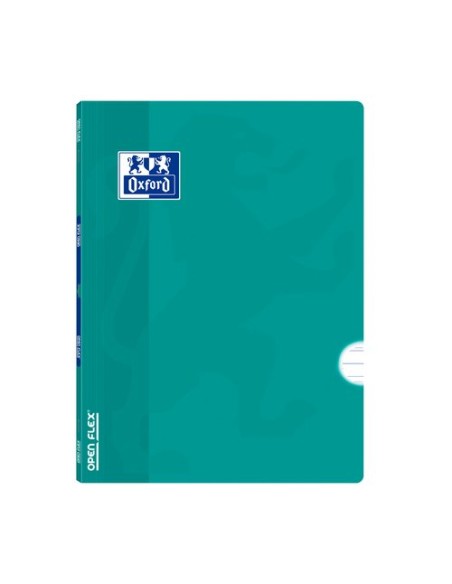 LIBRETA GRAP.OXFORD SCH.A4 48h PT.3.5 AQ
