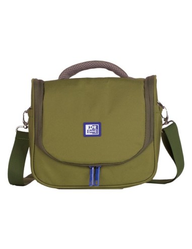 PORTA MERIENDAS OXFORD B-FOODIE VERDE