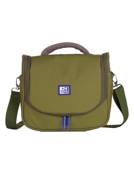 PORTA MERIENDAS OXFORD B-FOODIE VERDE