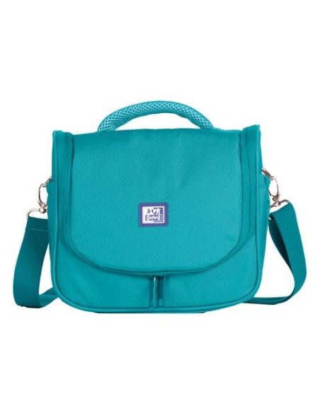 PORTA MERIENDAS OXFORD B-FOODIE AQUA