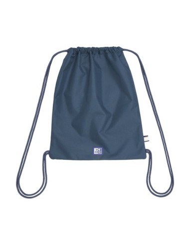 SACO PLANO OXFORD B-COOL AZUL