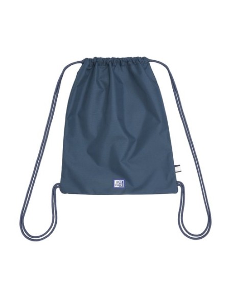 SACO PLANO OXFORD B-COOL AZUL