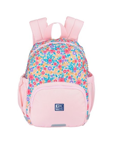 MOCHILA OXFORD INFANTIL FLORAL