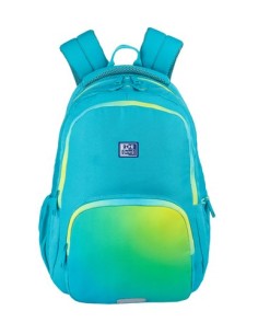 MOCHILA OXFORD GRADIENT ELEC. LIME