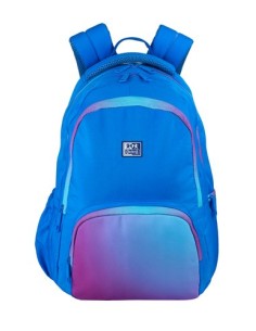 MOCHILA OXFORD GRADIENT MYST. BLUE