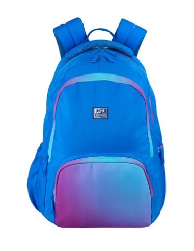 MOCHILA OXFORD GRADIENT MYST. BLUE