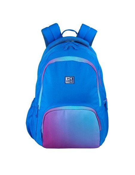 MOCHILA OXFORD GRADIENT MYST. BLUE