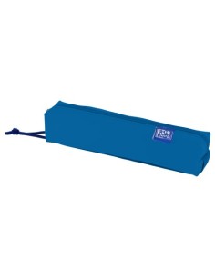 PORTATODO OXFORD CUADRADO PEQUEÑO AZUL