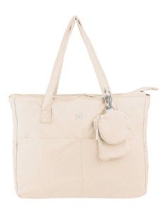 OXFORD TOTE BAG ENDLESS BEIGE