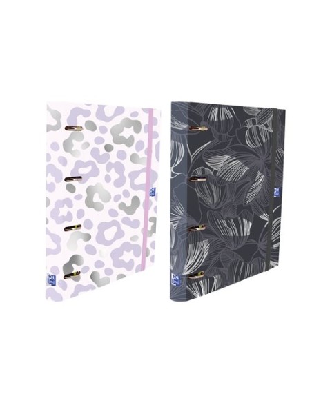 CARPEBLOC OXFORD A4 4AN.100 Hj CD.5 DREA