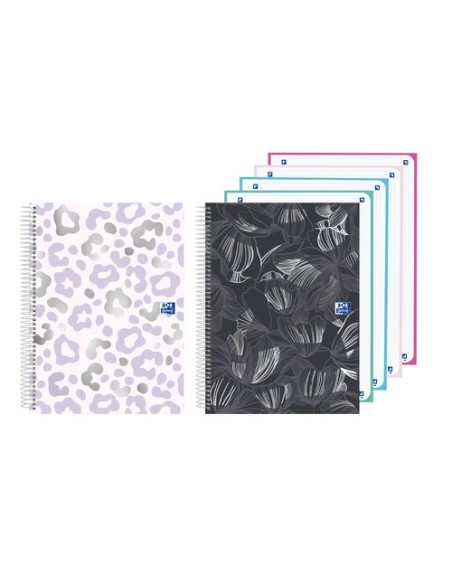 BLOC OXF. EU.BOOK 4 DREAM A5 120h CD.5 - Pack de 5 unidades