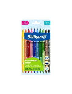 ROTUL.PELIKAN DOBLE PUNTA (2 G.) EST.10
