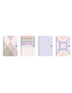 AG.ESC.OXF. CUTE t.EXTRA A5 D/P