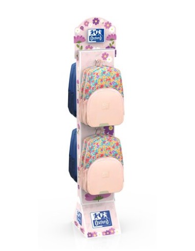 MOCHILA OXFORD INFANTIL S&F EXPO.6