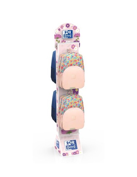 MOCHILA OXFORD INFANTIL S&F EXPO.6