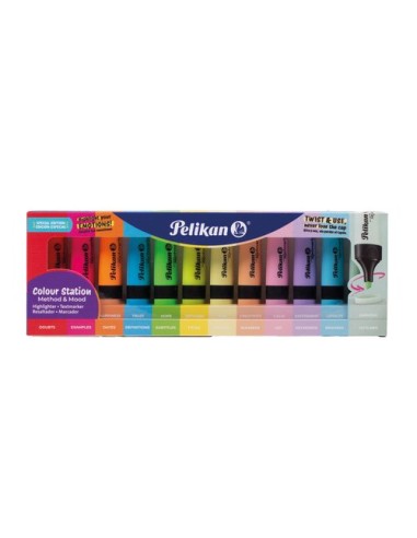 ROTUL.FLUOR PELIKAN 490  SET STATION 12