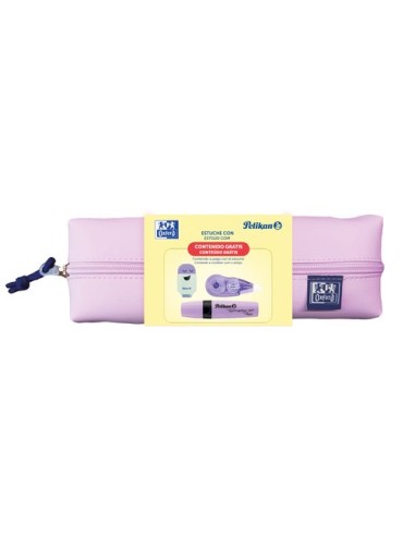 PORTATODO OXFORD RECTANGULAR MED. SURTID