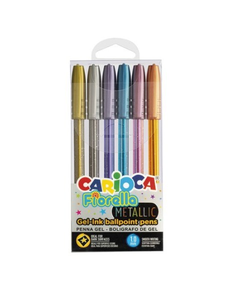 BOLIG.CARIOCA FIORELLA MET. B/6