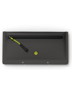 PORTATODO CARCHIVO SLIM N.CROSS BLACK - Pack de 3 unidades