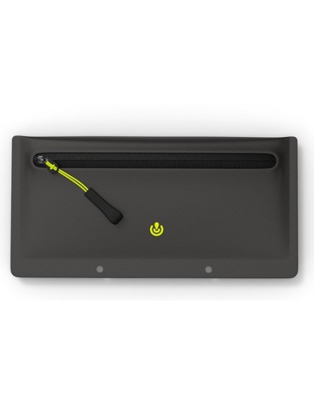 PORTATODO CARCHIVO SLIM N.CROSS BLACK - Pack de 3 unidades